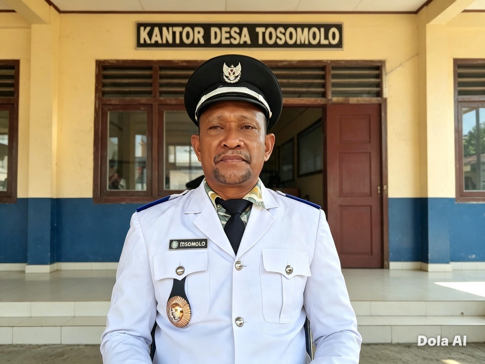 Kantor Desa Janu